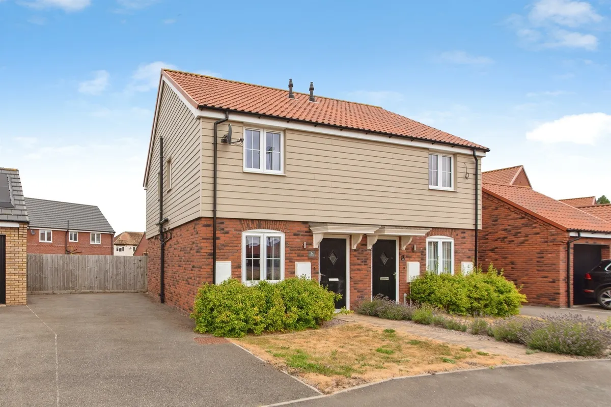 Canterbury Mews, Donington, Spalding