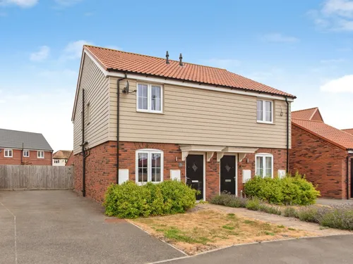 Canterbury Mews, Donington, Spaldingphoto