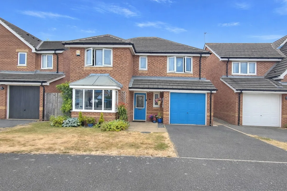 Whitwell Drive, Streethouse, Pontefract