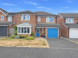 Whitwell Drive, Streethouse, Pontefract photo