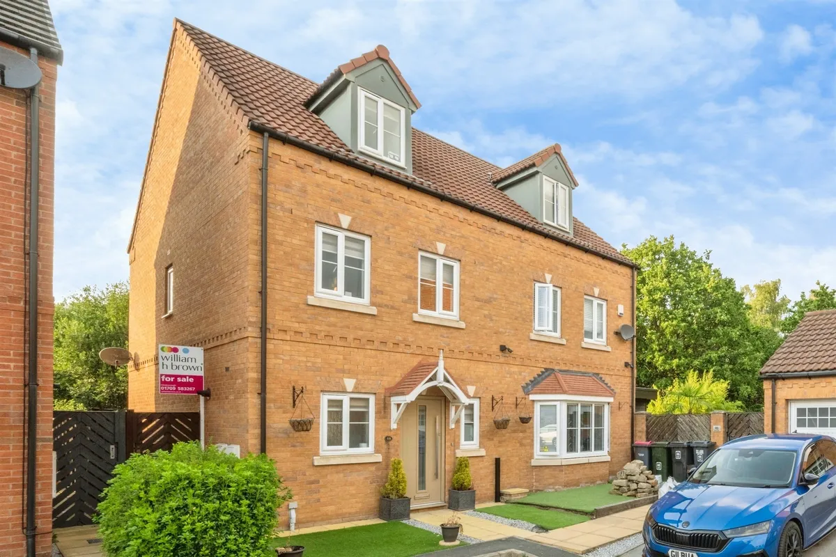 Skylark View, Wath-Upon-Dearne, Rotherham
