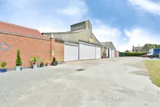 Frampton Roads, Frampton, Boston