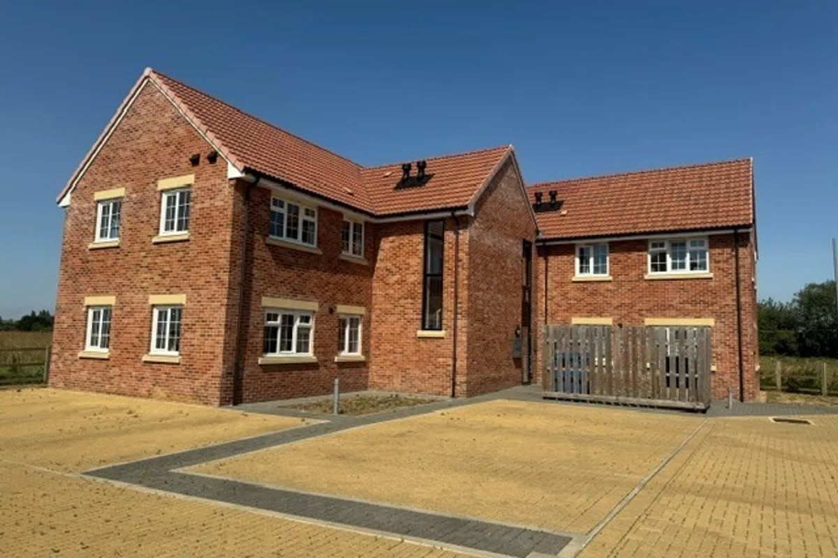 Orchard Way, Wisbech St Mary, Wisbech