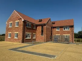 Orchard Way, Wisbech St Mary, Wisbech photo