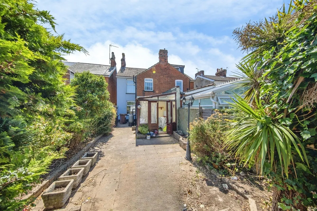 Pearce Road, Ipswich