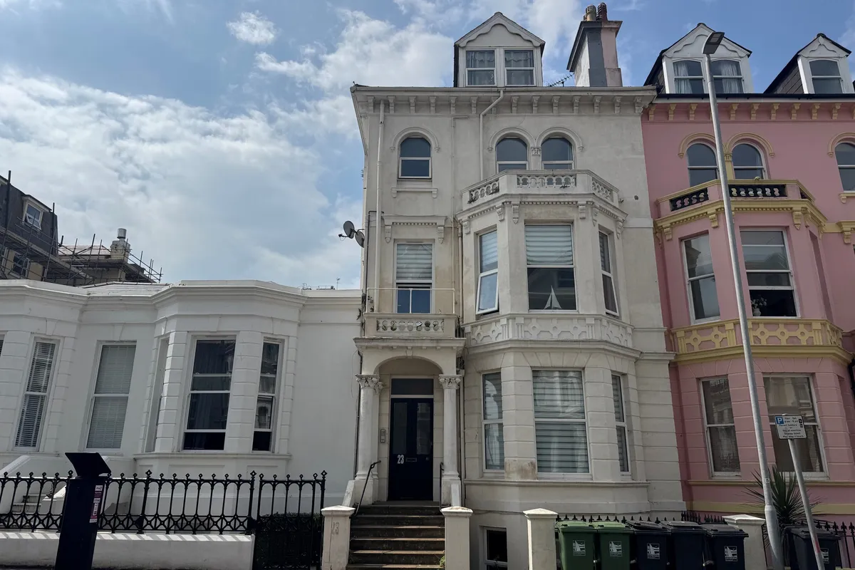 Burlington Place, EASTBOURNE