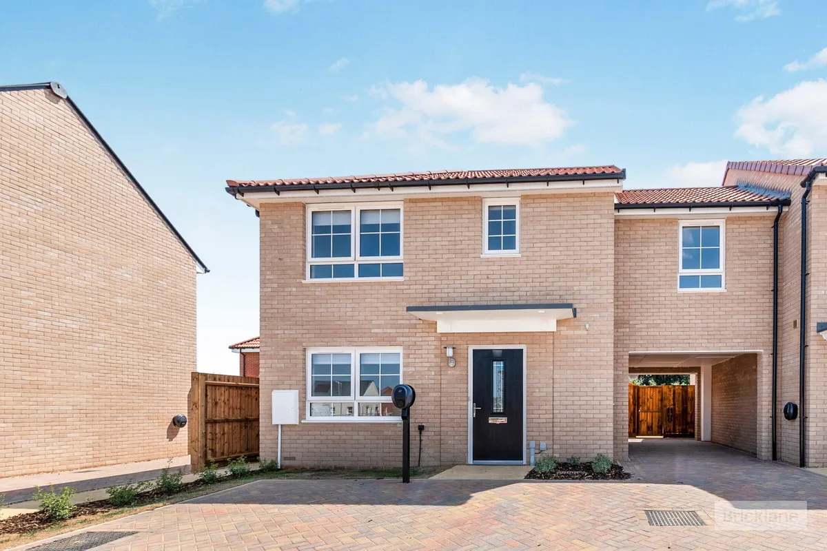 Skelton Way, Thurston, Bury St Edmunds