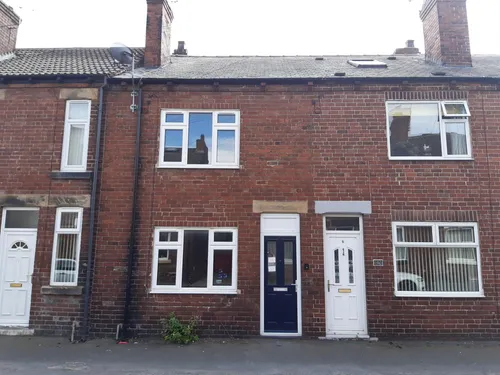 Francis Street, Ackworth, Pontefractphoto