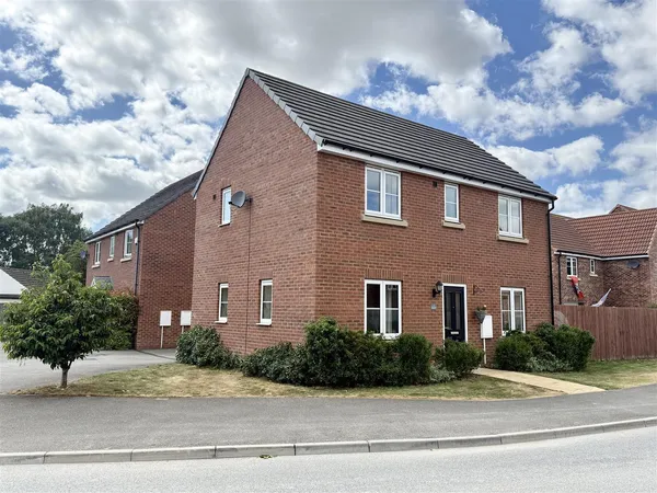 Oak Road, Market Weighton