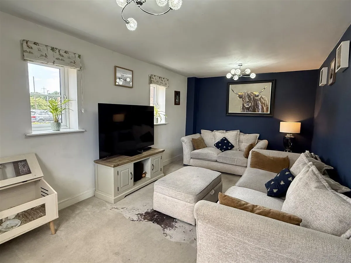 Oak Road, Market Weighton