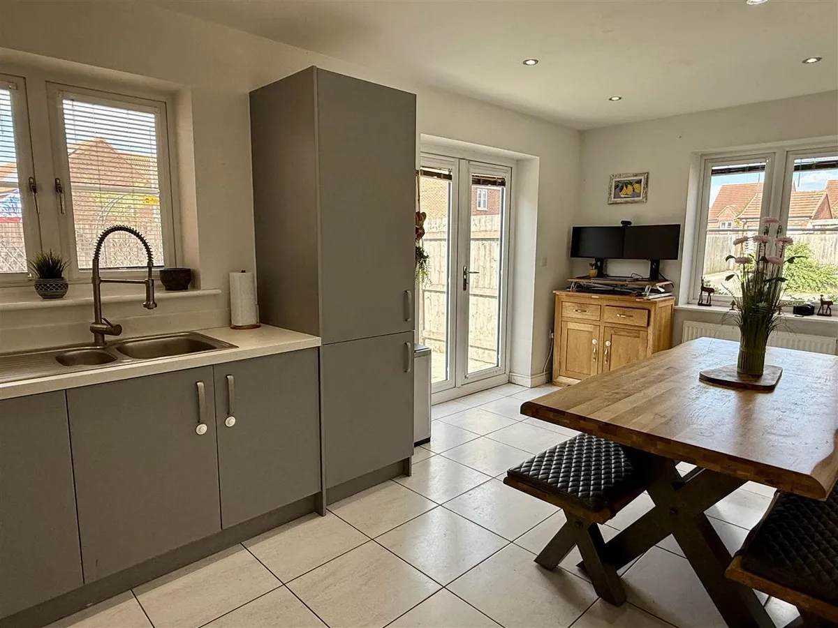 Oak Road, Market Weighton