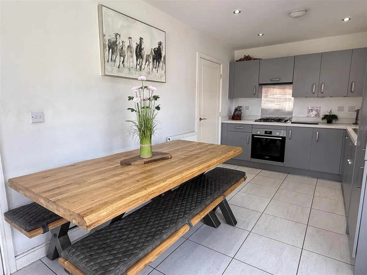 Oak Road, Market Weighton