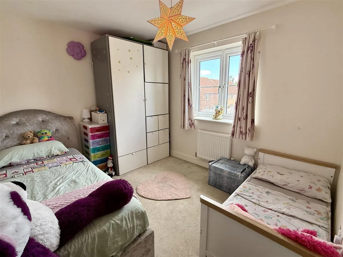 Oak Road, Market Weighton