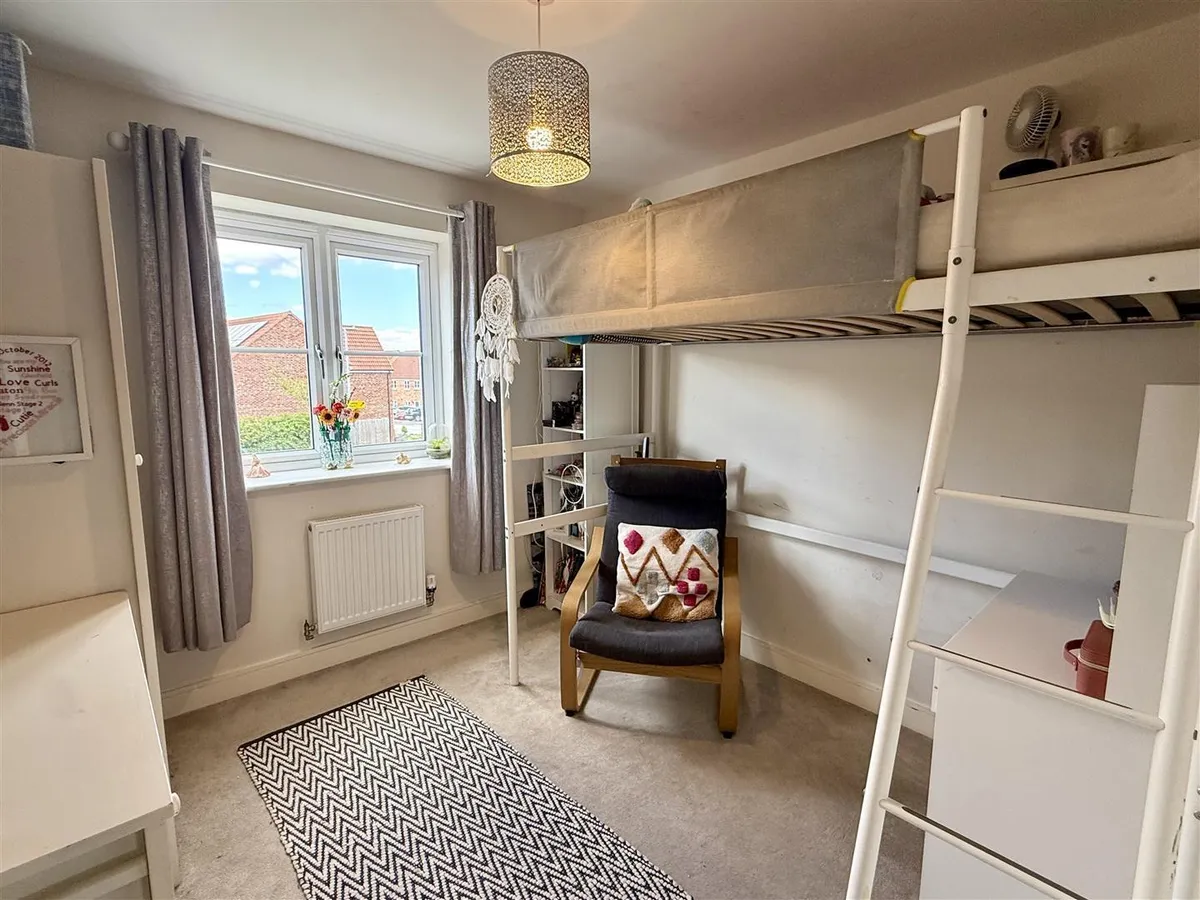 Oak Road, Market Weighton