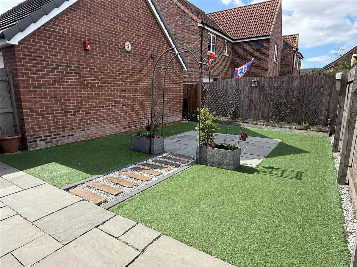 Oak Road, Market Weighton