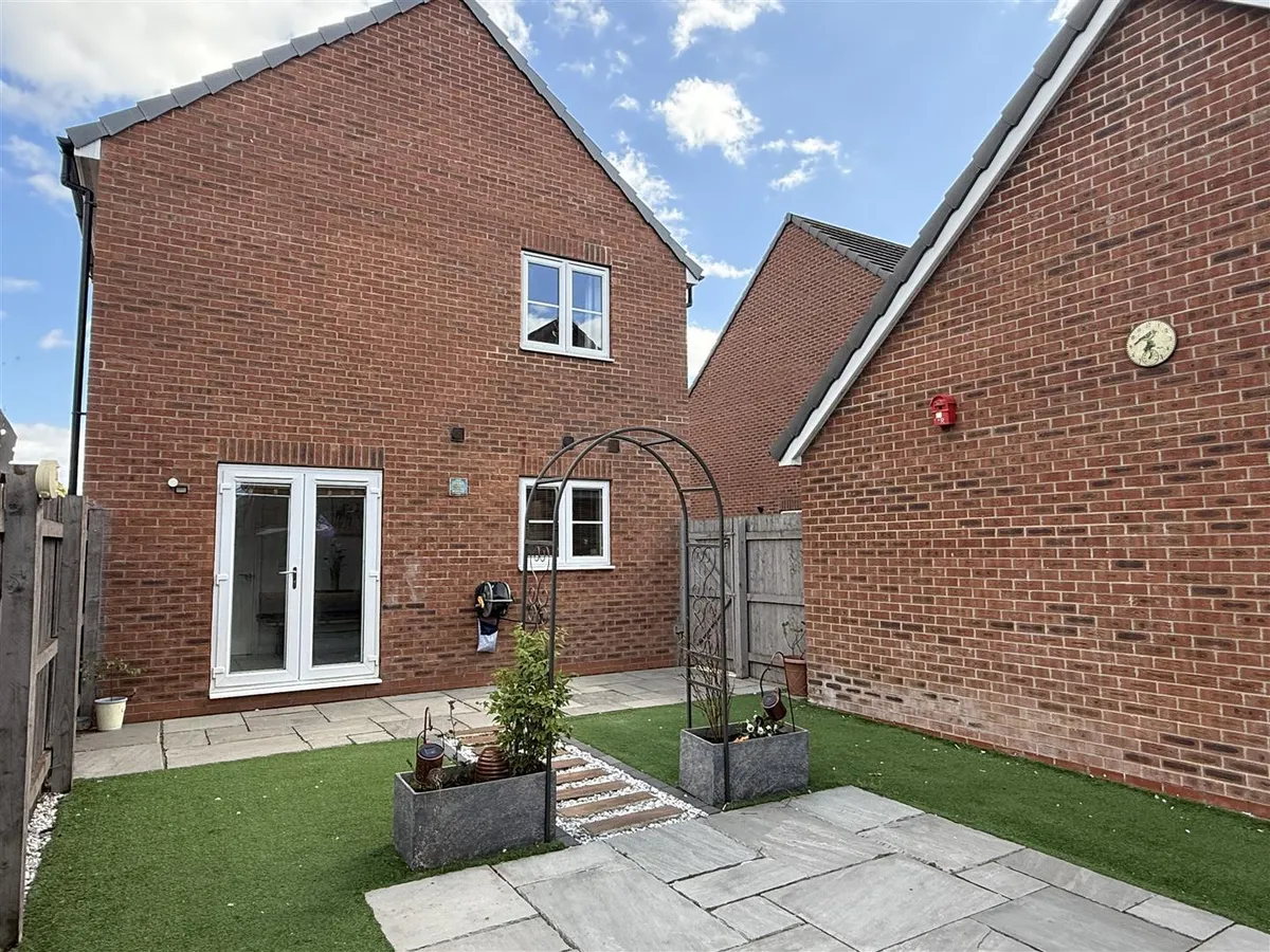Oak Road, Market Weighton