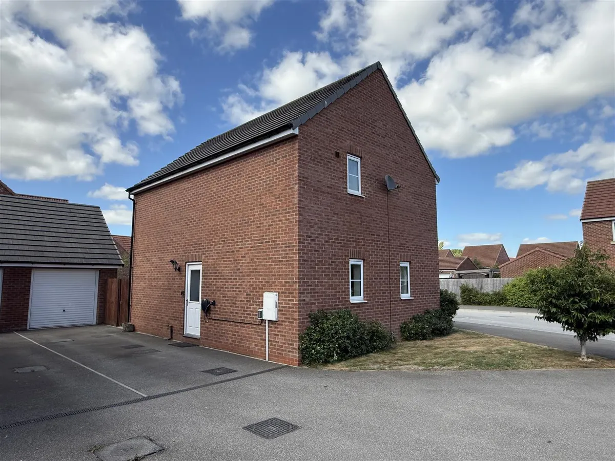 Oak Road, Market Weighton