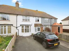 Cavalry Crescent, Eastbourne photo