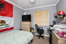 Cavalry Crescent, Eastbourne