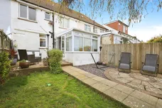 Cavalry Crescent, Eastbourne