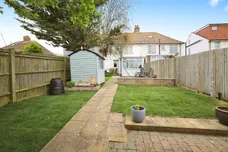 Cavalry Crescent, Eastbourne