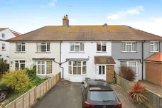 Cavalry Crescent, Eastbourne