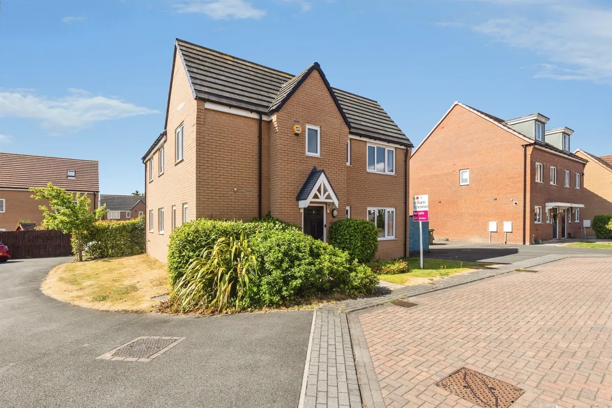 Stope Avenue, Kinsley, Pontefract