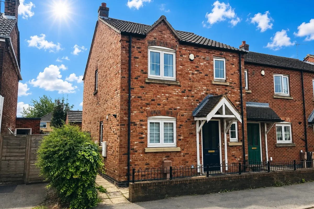 Winsover Road, Spalding
