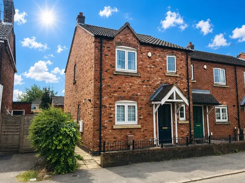 Winsover Road, Spaldingphoto