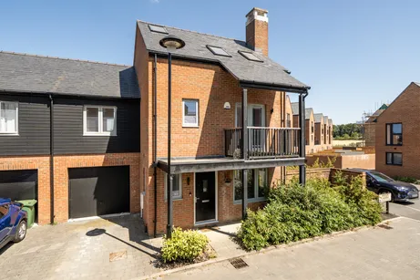 Wakelin Gardens, Winchester, SO22