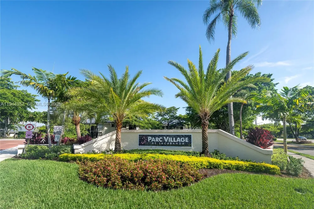 8019 NW 15th Manor, Plantation, FL 33322