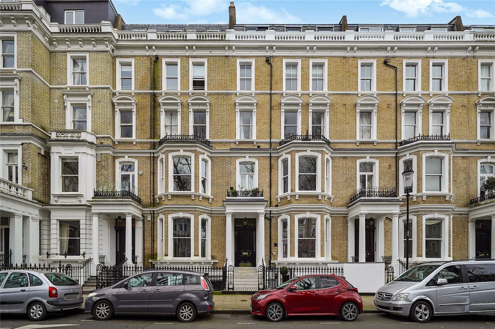 Lexham Gardens, Kensington, London, W8
