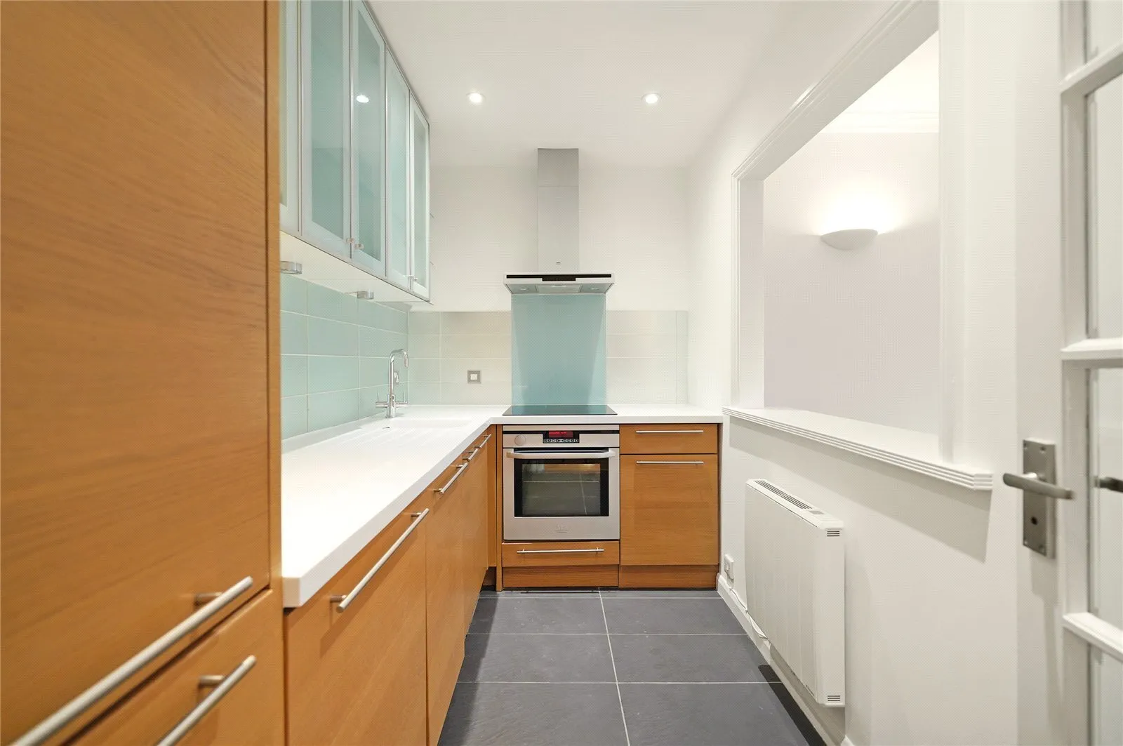 Lexham Gardens, Kensington, London, W8
