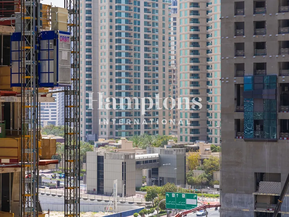 Dubai Marina