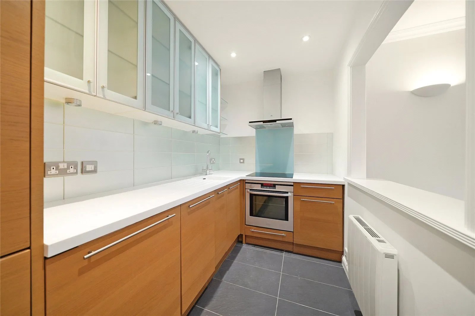 Lexham Gardens, Kensington, London, W8