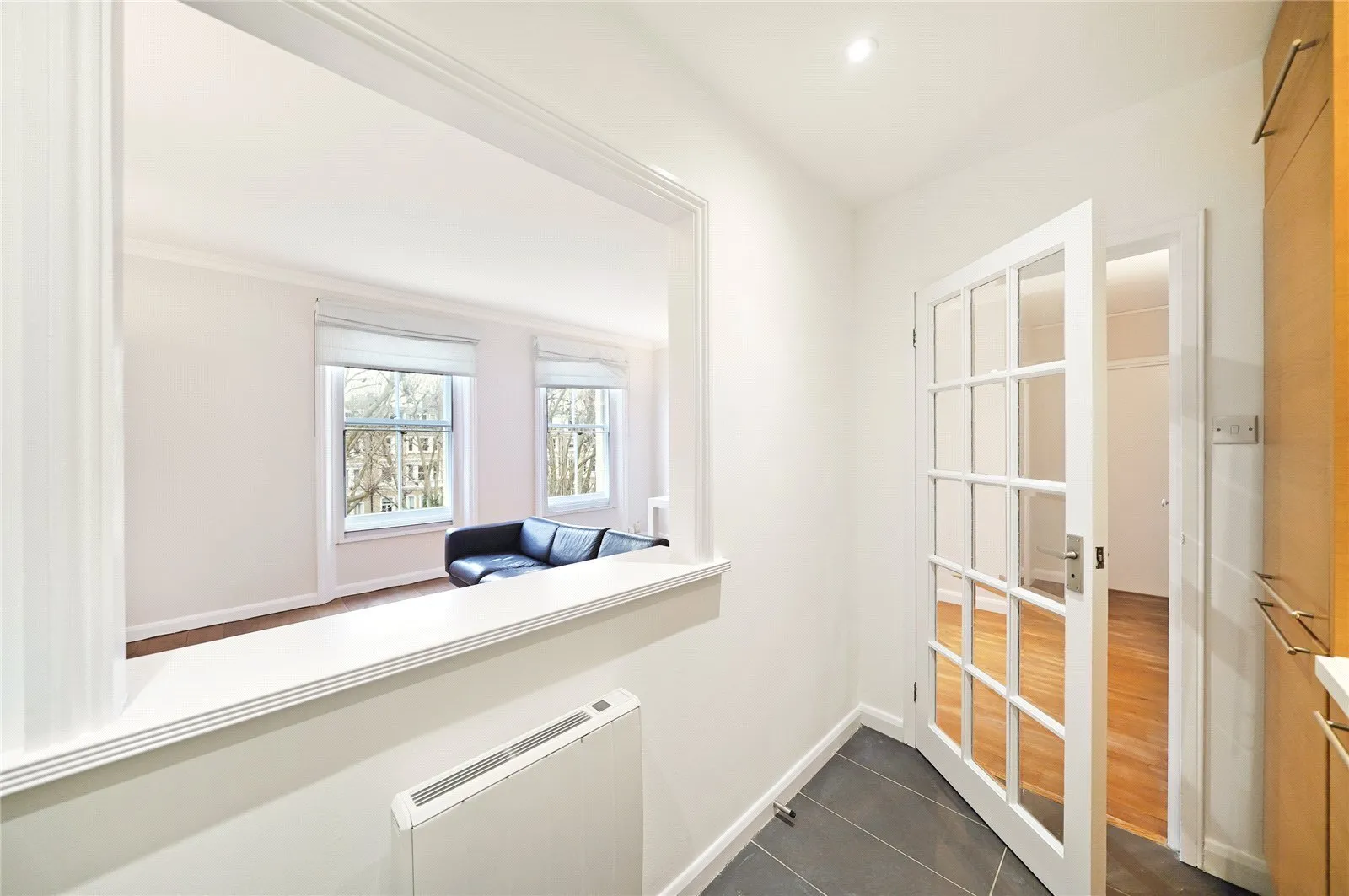 Lexham Gardens, Kensington, London, W8
