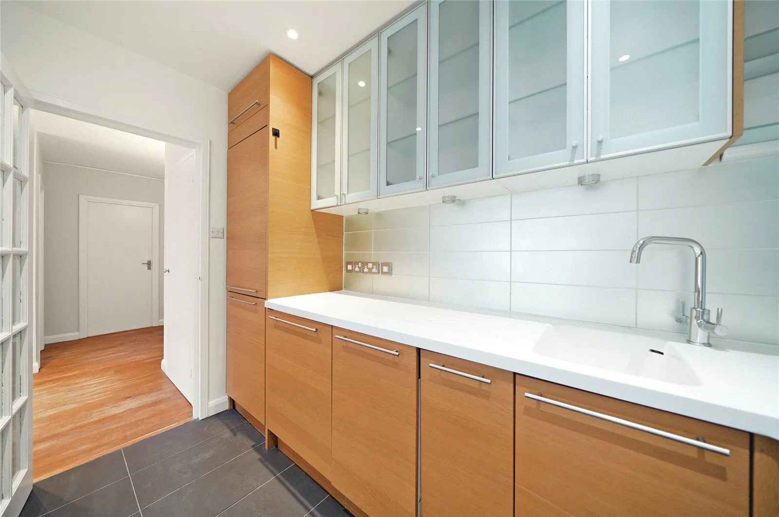 Lexham Gardens, Kensington, London, W8