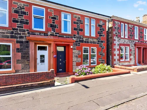 Dean Street, Kilmarnockphoto