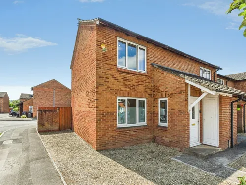 Ludlow Close, Westburyphoto