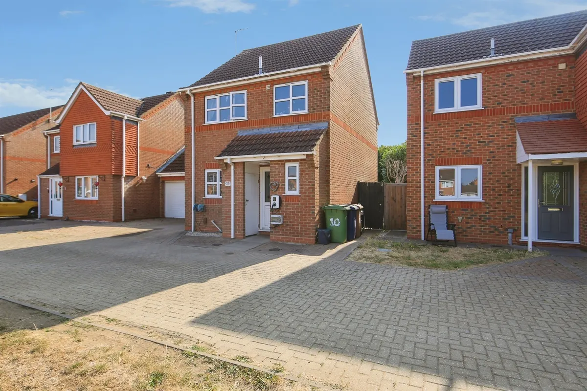 Viking Way, Whittlesey, Peterborough