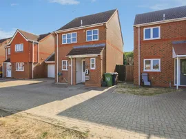 Viking Way, Whittlesey, Peterborough photo