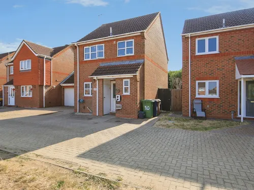 Viking Way, Whittlesey, Peterboroughphoto