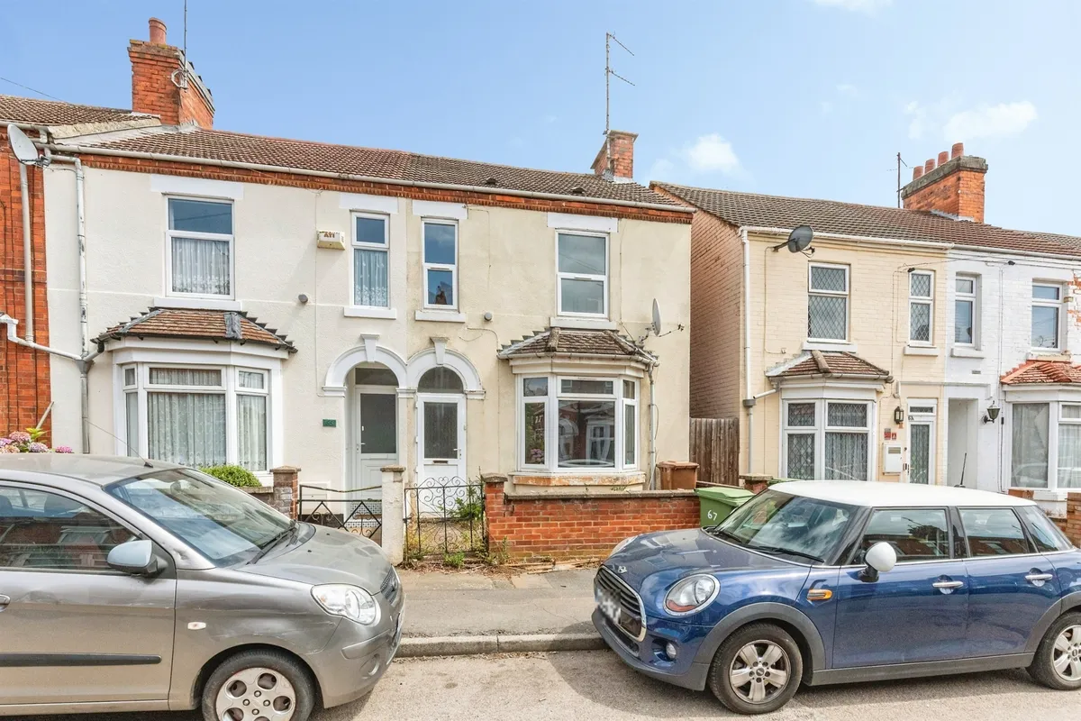 Alexandra Road, Wellingborough