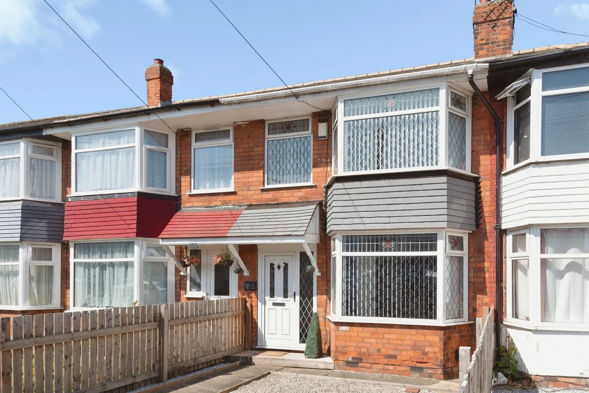 Manor Road, HULL