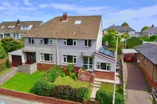 Claude Road West, Barry