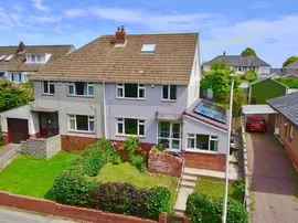 Claude Road West, Barry photo