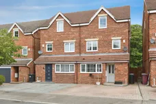 St. Matthews Close, Renishaw, Sheffield