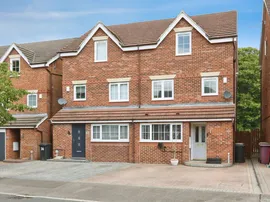 St. Matthews Close, Renishaw, Sheffield photo
