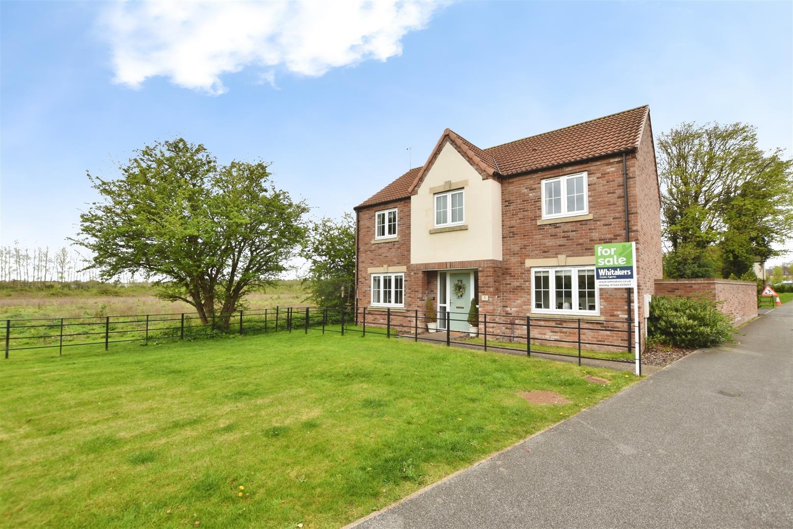 Cape Drive, Anlaby, Hull Image 1