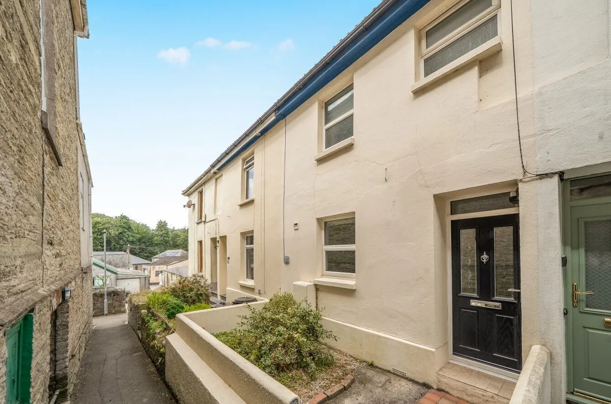 Baptist Lane, Kingsbridge